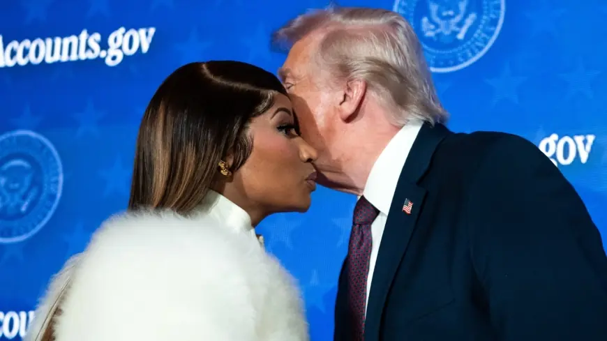 Nicki Minaj, Trump and the “Gold Card” reignite citizenship questions