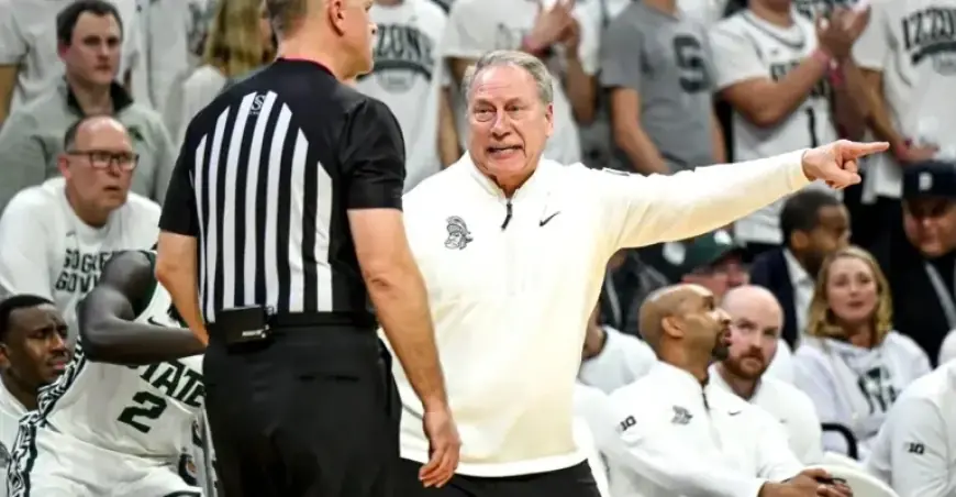 Tom Izzo: Michigan Basketball Shines in Victory Over MSU