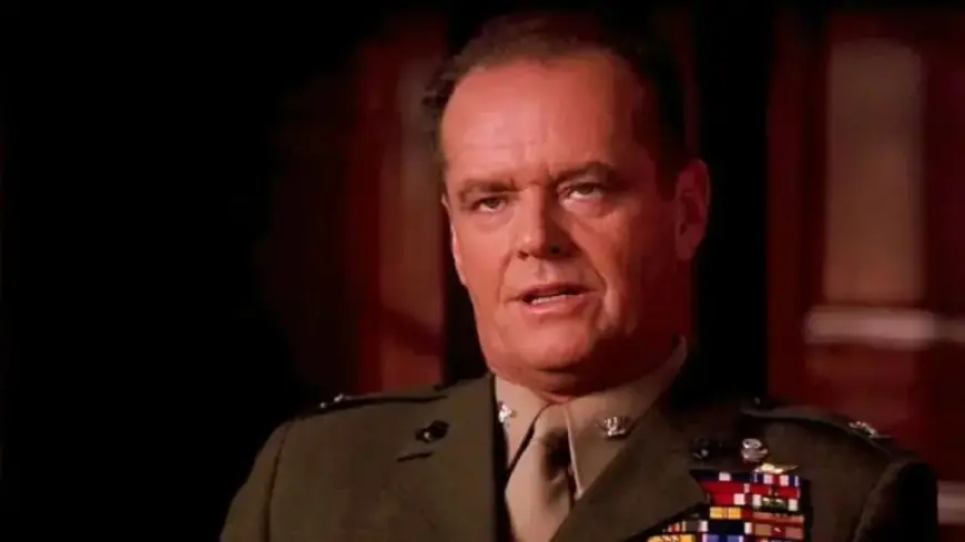 Rob Reiner’s Masterful Direction of Jack Nicholson’s Iconic Scene in A Few Good Men