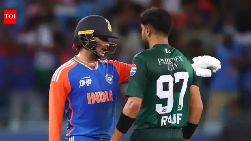 ICC Announces Umpires for Crucial India-Pakistan T20 World Cup Clash in Colombo