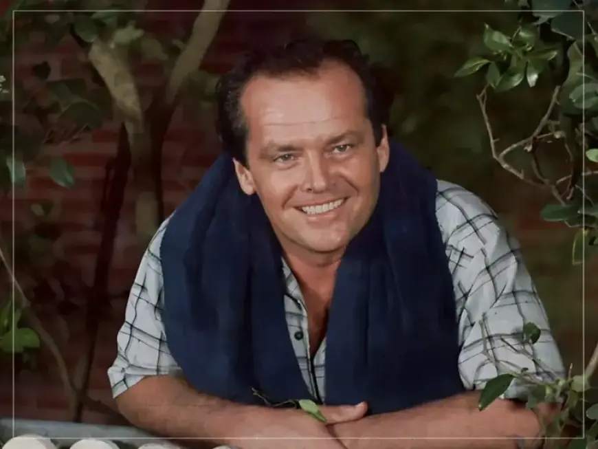 Jack Nicholson Reveals Three Landmark Films of His Career