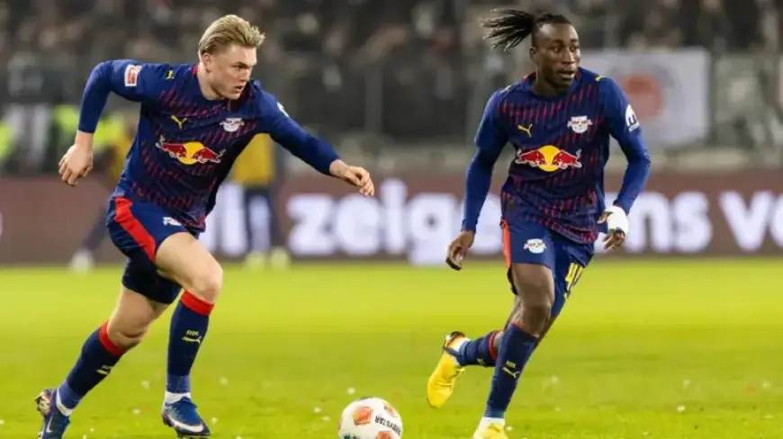 RB Strategically Replaces Playmaker Baumgartner with Creative Solution