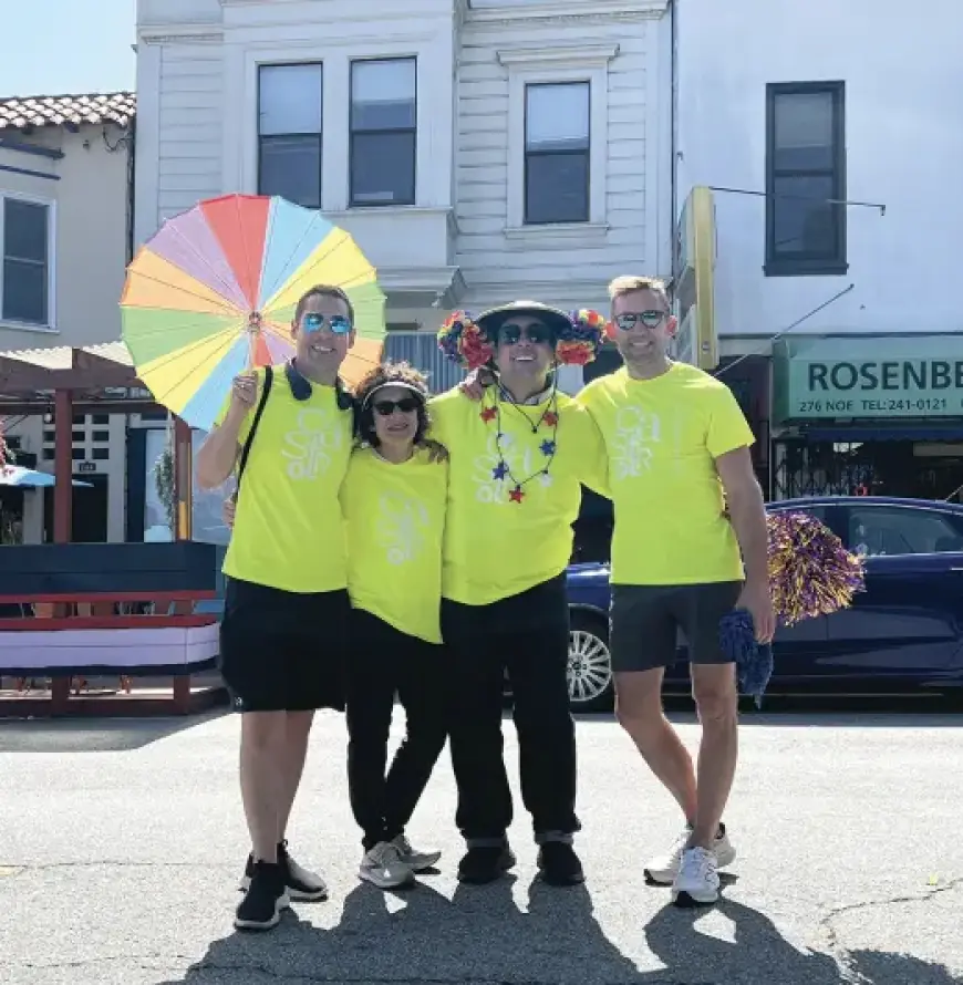 Castro Theatre Hosts 20th Anniversary Celebration for Community Benefit District