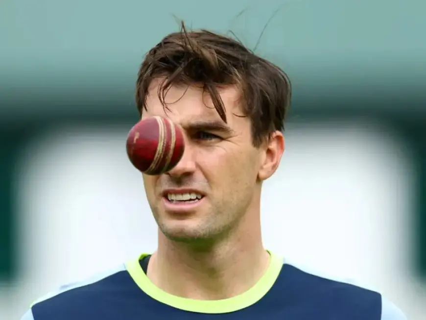 Pat Cummins Withdraws from Australia’s T20 World Cup Squad Due to Injury