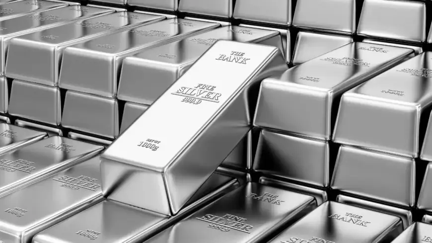 Silver price today slips near $85 as markets digest Friday’s historic plunge