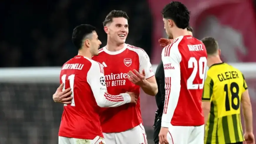 Gyokeres and Havertz Lead the Line in Leeds Matchup