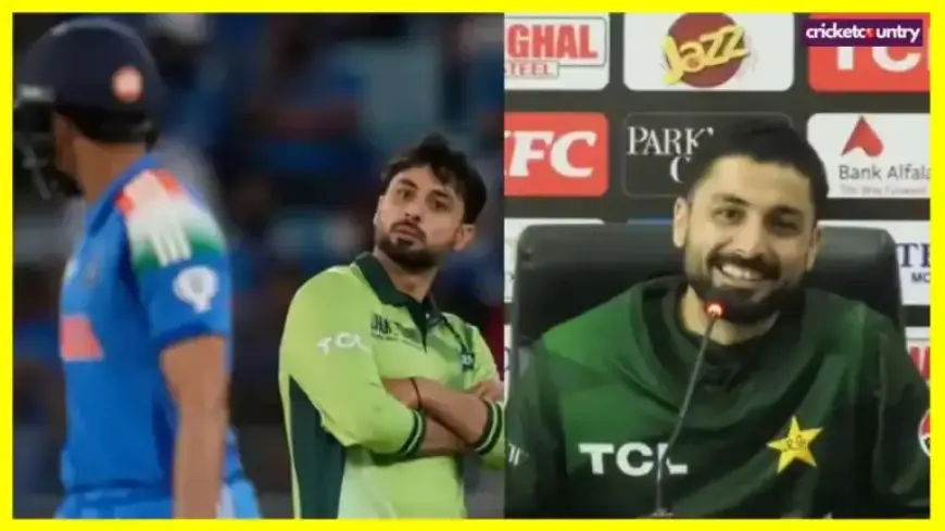 Abrar Ahmed’s Controversial Remark on India After Pakistan’s T20I vs Australia