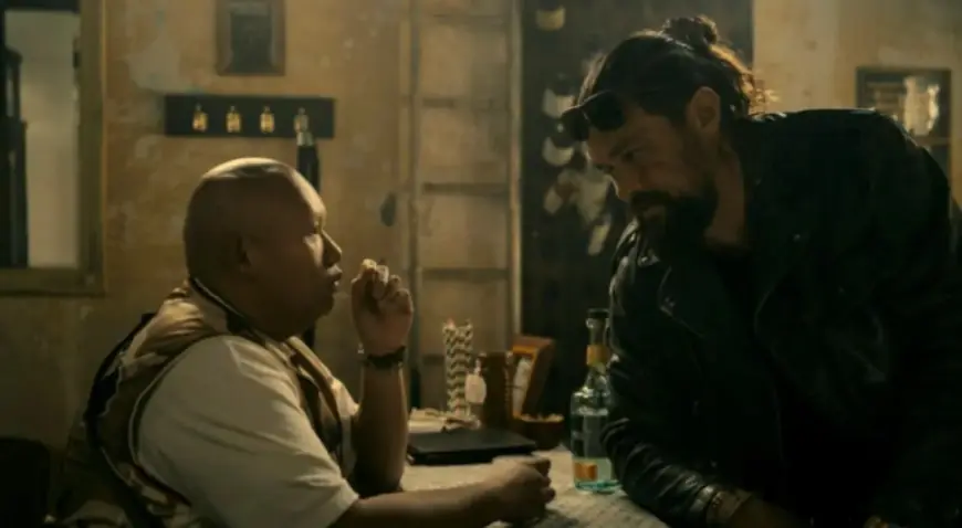 The Wrecking Crew puts Dave Bautista and Jason Momoa in a new buddy-action ride