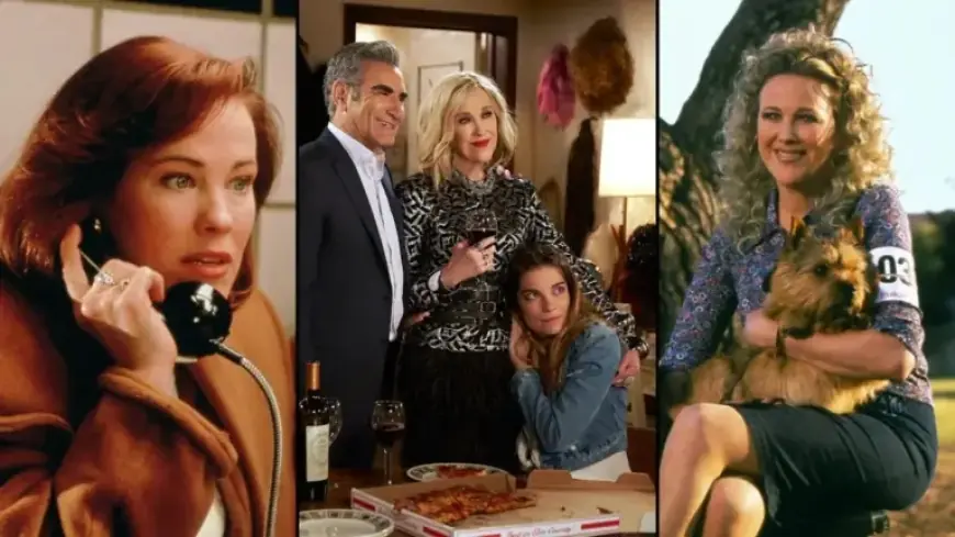 Catherine O’Hara: Icon Behind Beloved Film and TV Roles