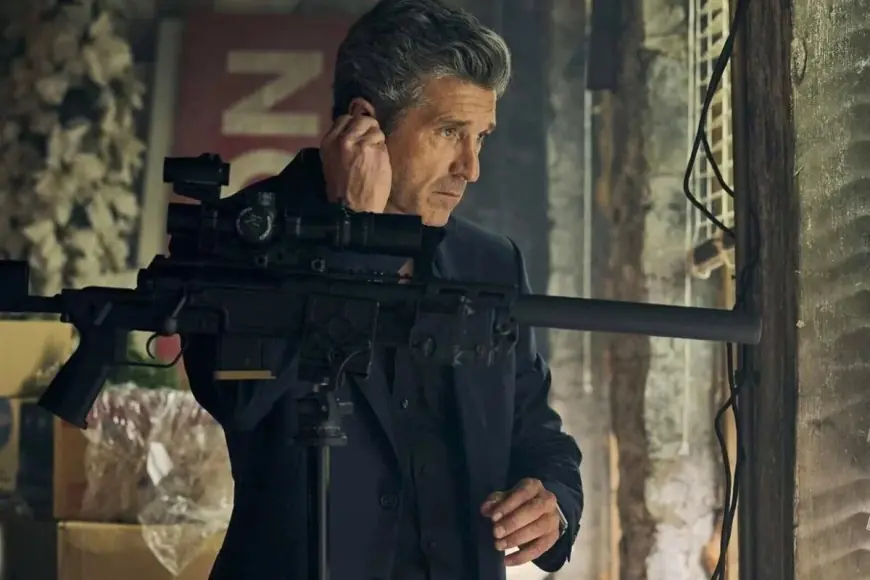 Memory of a Killer: Patrick Dempsey’s new Fox show, cast, episodes, where to watch