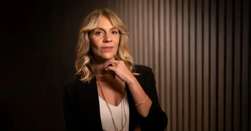 Fanny Demands Divorce from Denys in “Antigang”