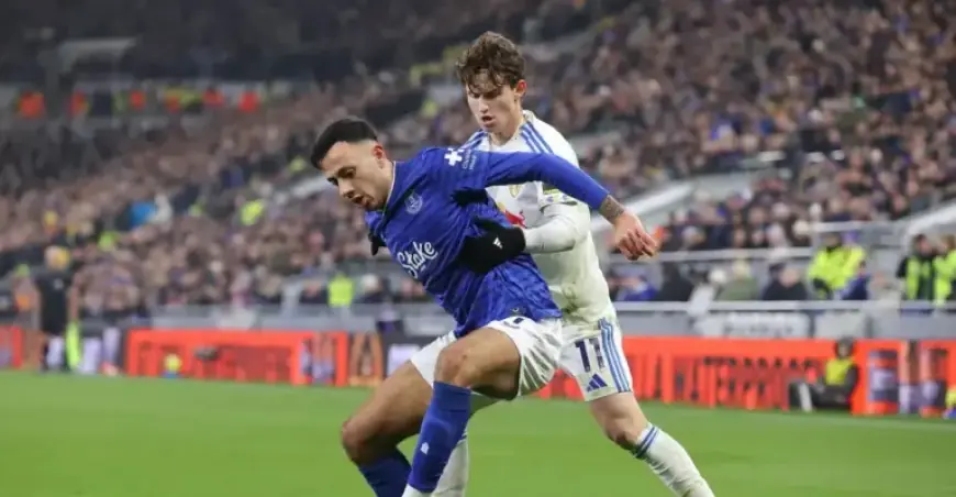 Everton vs. Brighton: Predicted Line-Up – McNeil or Dibling on Right Wing?