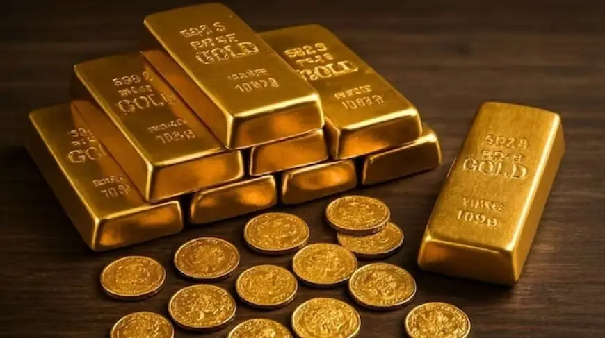 Gold Price Today Slides Below 4,910 After Historic Selloff as Dollar Rebound Rewrites the Trade