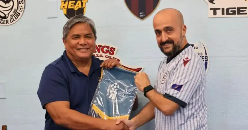 GFA, Pohnpei Soccer Launch Kids Club to Boost FSM Football Development