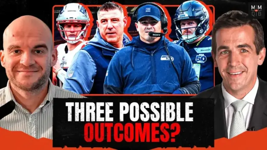 Three Possible Outcomes Await the Super Bowl Finale