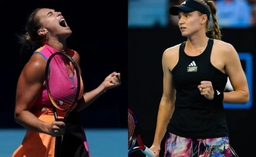 Sabalenka vs Rybakina at Australian Open 2026 Ends With a Statement as Elena Rybakina Wins the Women’s Final in Three Sets