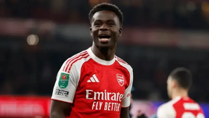 Bukayo Saka Injury: Discover Why Arsenal Star Misses Leeds Match