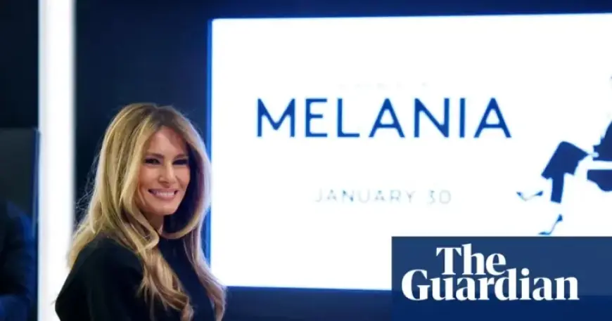 Melania Trump Documentary Debut Falls Flat: Critics Label It ‘Unengaging’