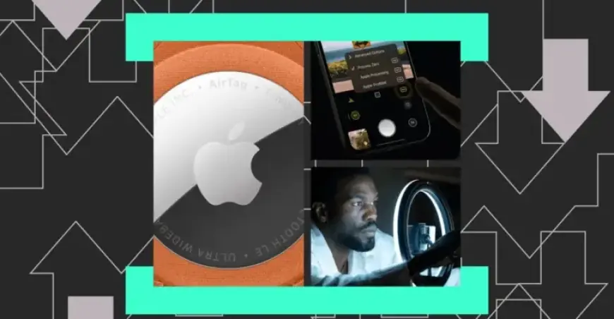 Apple Unveils Enhanced Airtags: A Smart Upgrade to a Simple Gadget