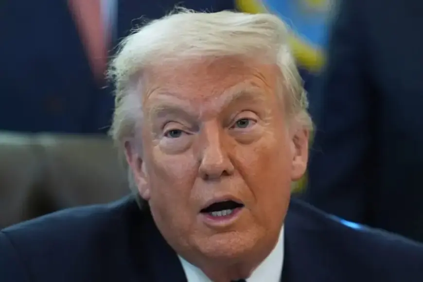 Trump Unveils New Stadium Project Near White House: Here’s Why