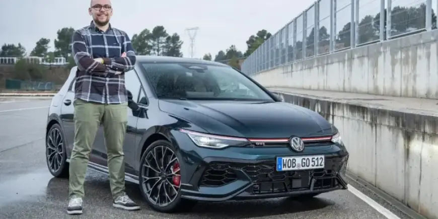 Volkswagen Golf GTI 50 Stuns With Performance, Beyond Just Price