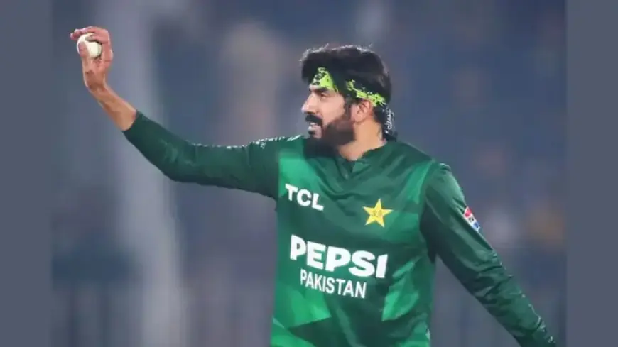 Usman Tariq: Pakistan’s Spinning Sensation Faces ‘Chucking’ Allegations at T20 World Cup