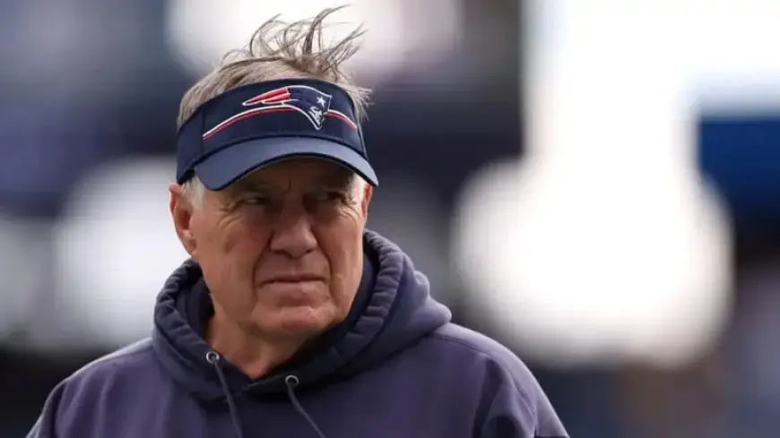 Bill Belichick Misses Hall of Fame by Single Vote