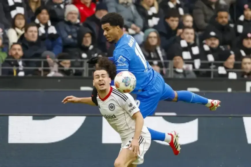 Götze, Doan, Kalimuendo Lead SGE’s Strategy Against Leverkusen