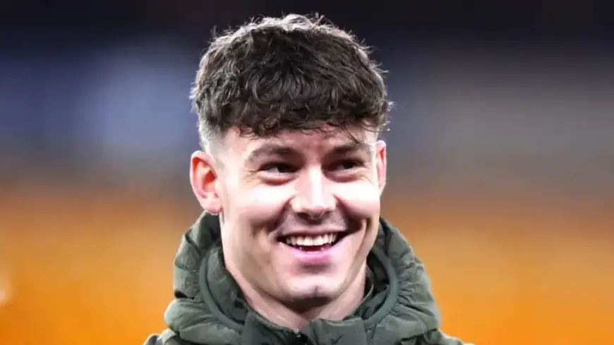 Crystal Palace Continues Pursuit of Wolves Striker Jorgen Strand Larsen