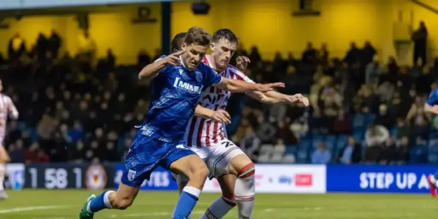 Gillingham Faces Bromley: Match Preview