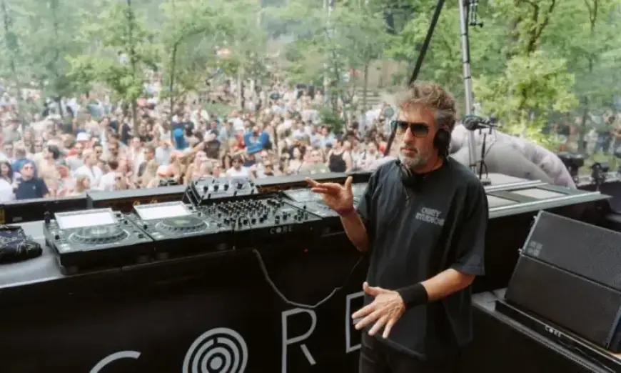 CORE Launches in Los Angeles with Insomniac in 2026 Debut