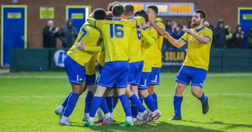 Warrington Town Revitalize Season, Yet Challenges Remain