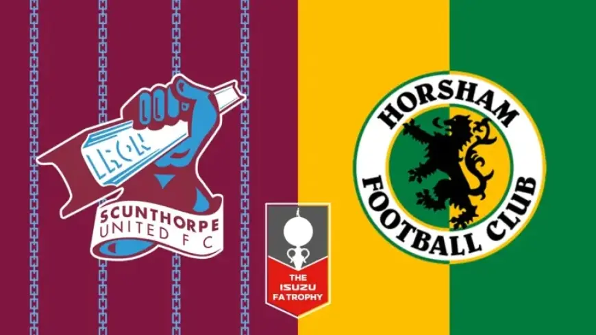 Preview: Horsham Set for Home Matchday Clash