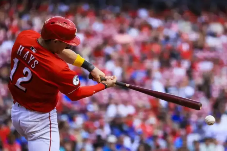 White Sox Sign Austin Hays to Roster