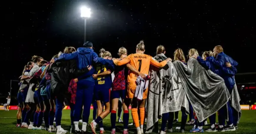 RB Leipzig Hosts Frankfurt in Bundesliga Home Opener – January 31, 2026 News