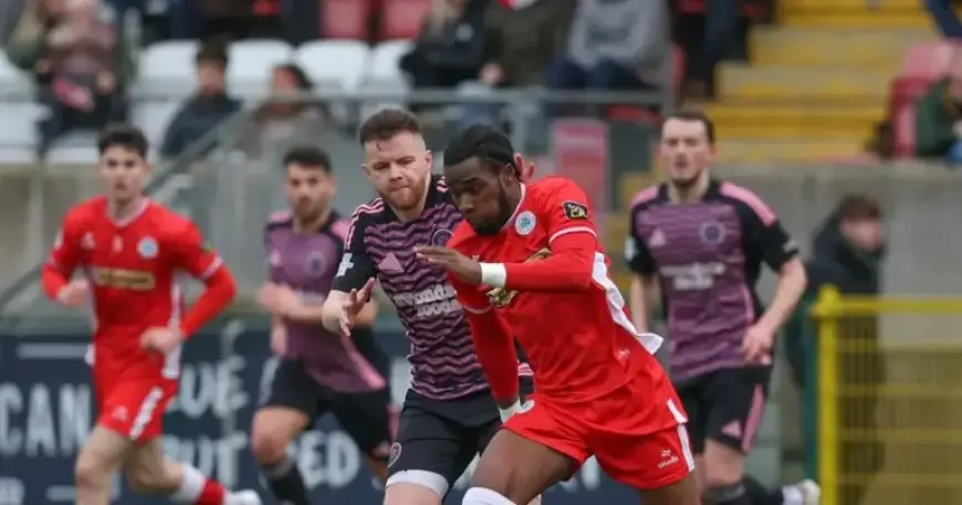 Glenavon and Cliftonville Clash Amid Transformative Times for Both Clubs