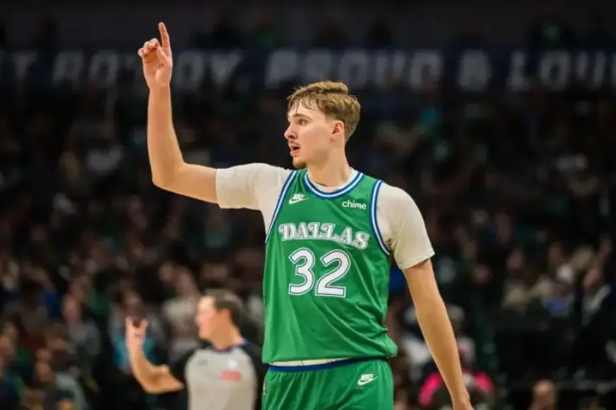 Rookie Breaks NBA Teen Scoring Record