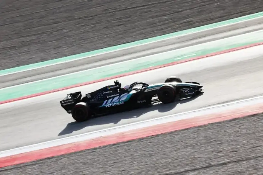 F1 Barcelona Test Reveals Early Favorite, Spotlights Two Major Concerns