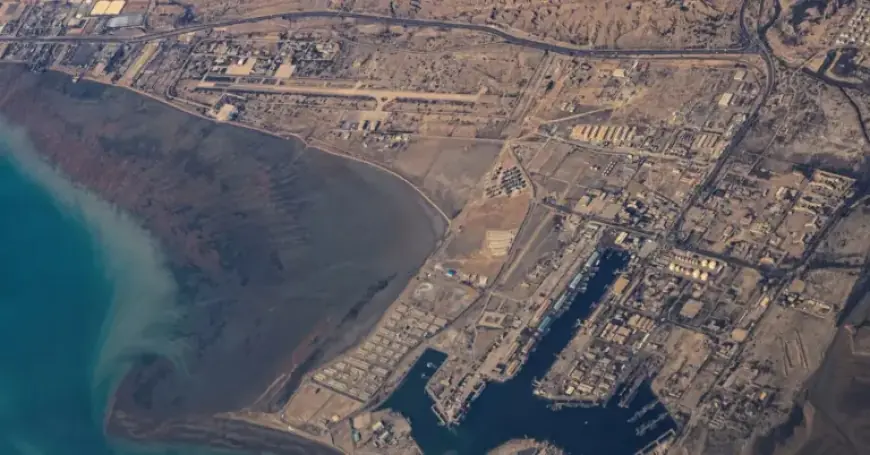 Blast in Bandar Abbas: 1 Dead, 14 Injured, Reports Iranian Media