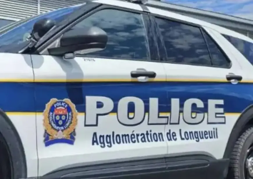 Child Slightly Injured in Longueuil Bus Collision