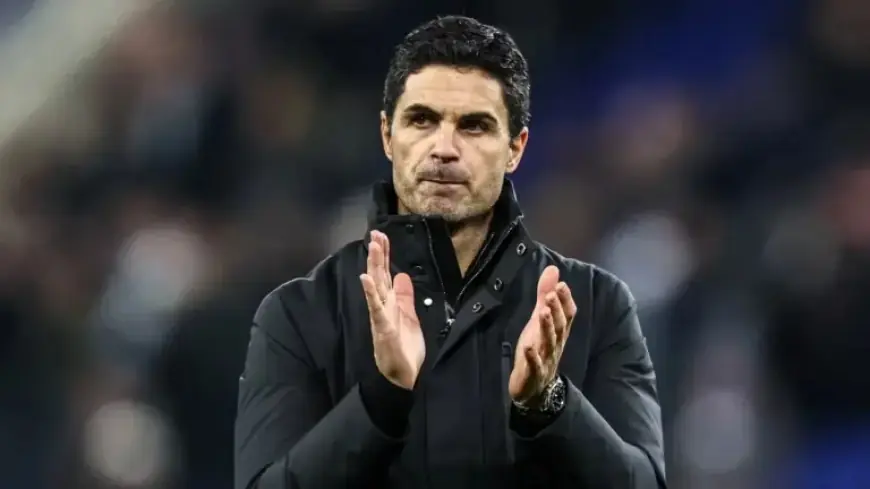 Arsenal Decides Mikel Arteta’s Fate Following Board Ultimatum