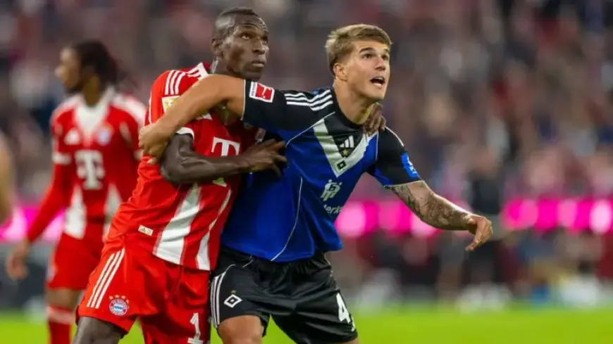 Bundesliga: How HSV Plans to Compete Against Bayern Munich