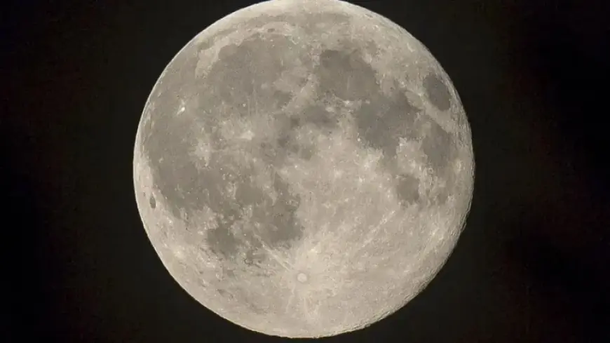 Spot This Year’s Snow Moon: Timing and Origin Revealed