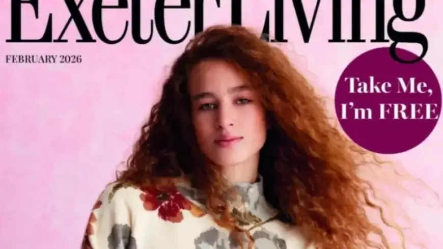 Explore Exeter Living’s February Issue: Available Now!