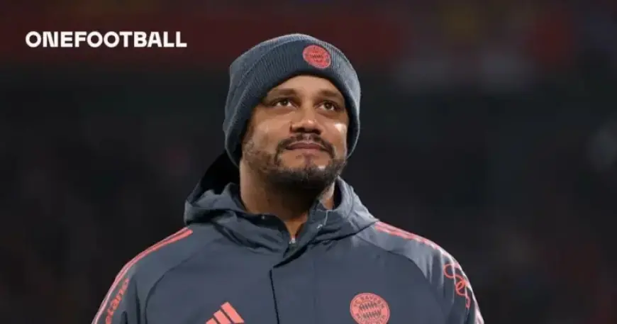 Kompany Lauds HSV’s Giant Club Potential