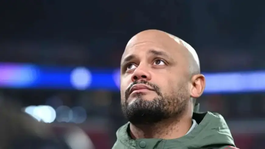 Kompany’s Squad Eager for Clash Against FC Bayern’s Best