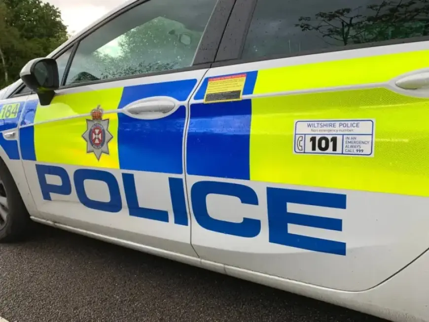 Truck Lodged Under Swindon Bridge Forces Road Closures