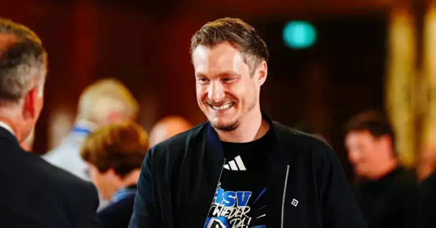 Exclusive Interview with Football Star Marcell Jansen