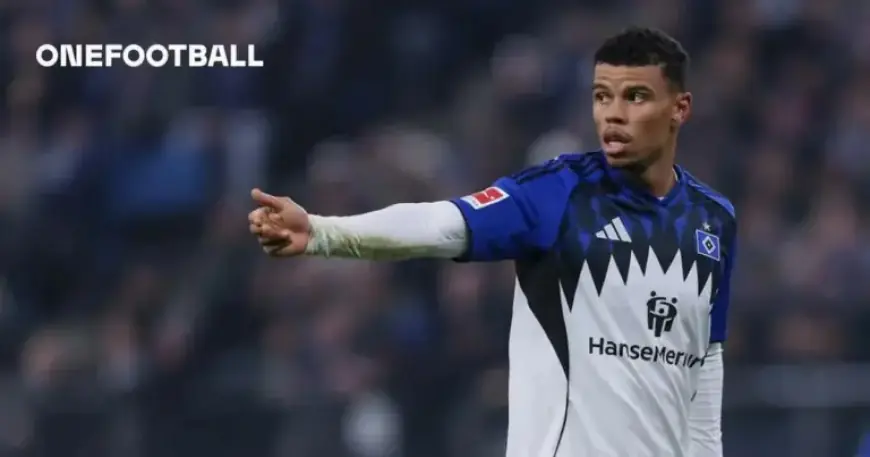 Königsdörffer, Jatta Lead HSV Attack Against Bayern