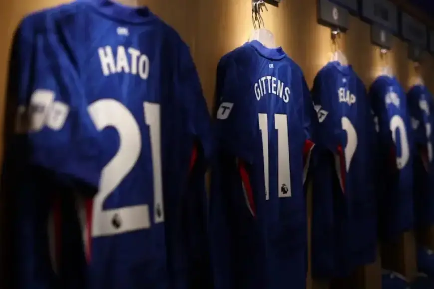 Chelsea Announces Starting Lineup Against West Ham United | Official News